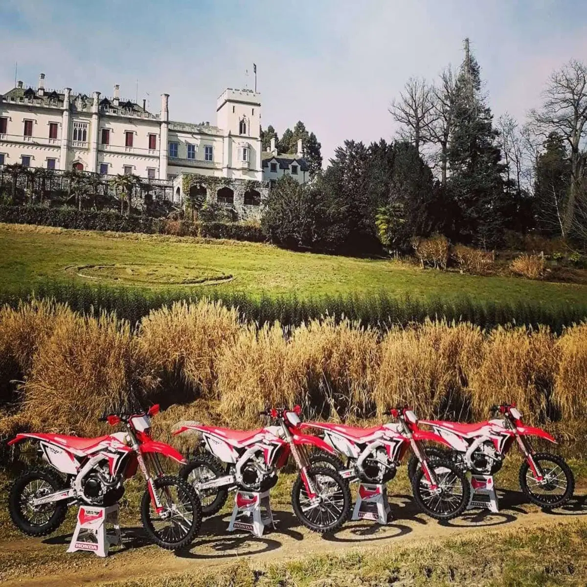 Honda CRF Enduro TEST: 250, 300, 400, 450 quale scegliere? (3)