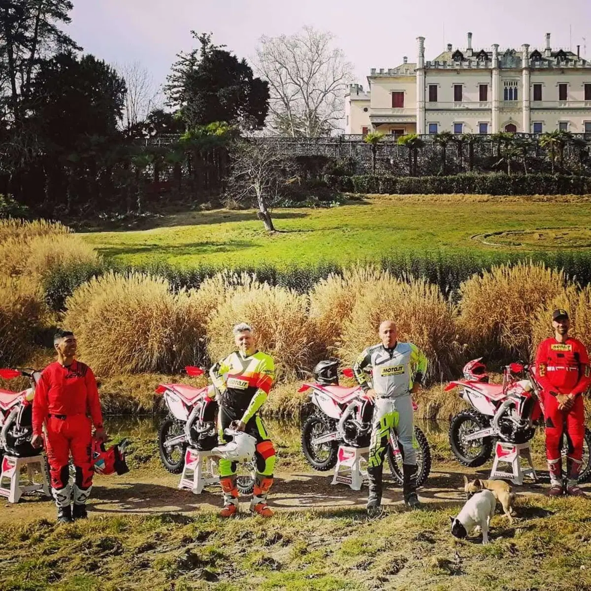 Honda CRF Enduro TEST: 250, 300, 400, 450 quale scegliere?