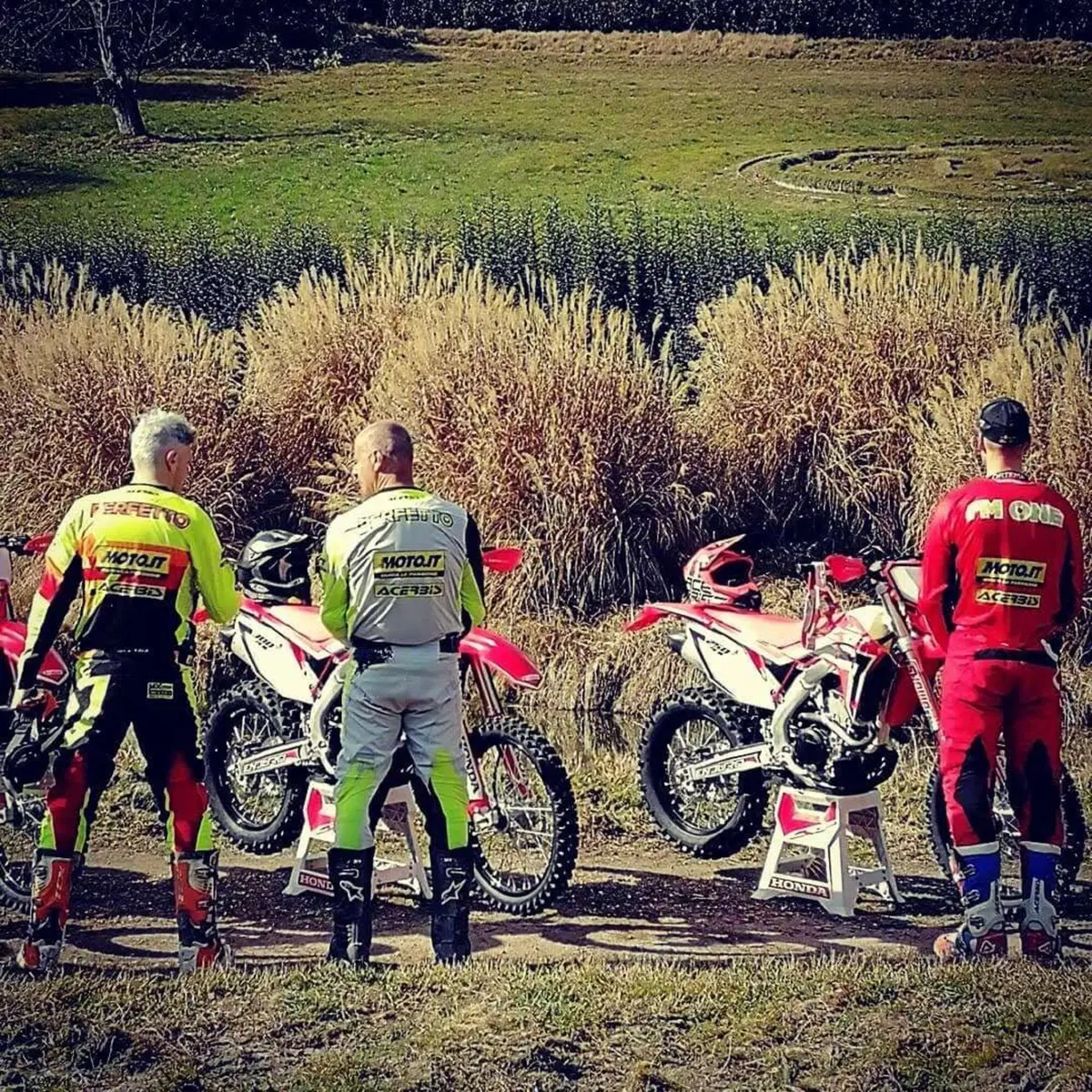 Honda CRF Enduro TEST: 250, 300, 400, 450 quale scegliere? (4)