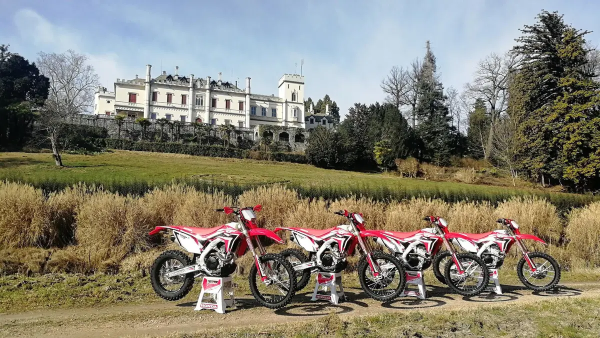 Honda CRF Enduro TEST: 250, 300, 400, 450 quale scegliere? (5)