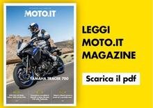 Magazine n° 416, scarica e leggi il meglio di Moto.it 