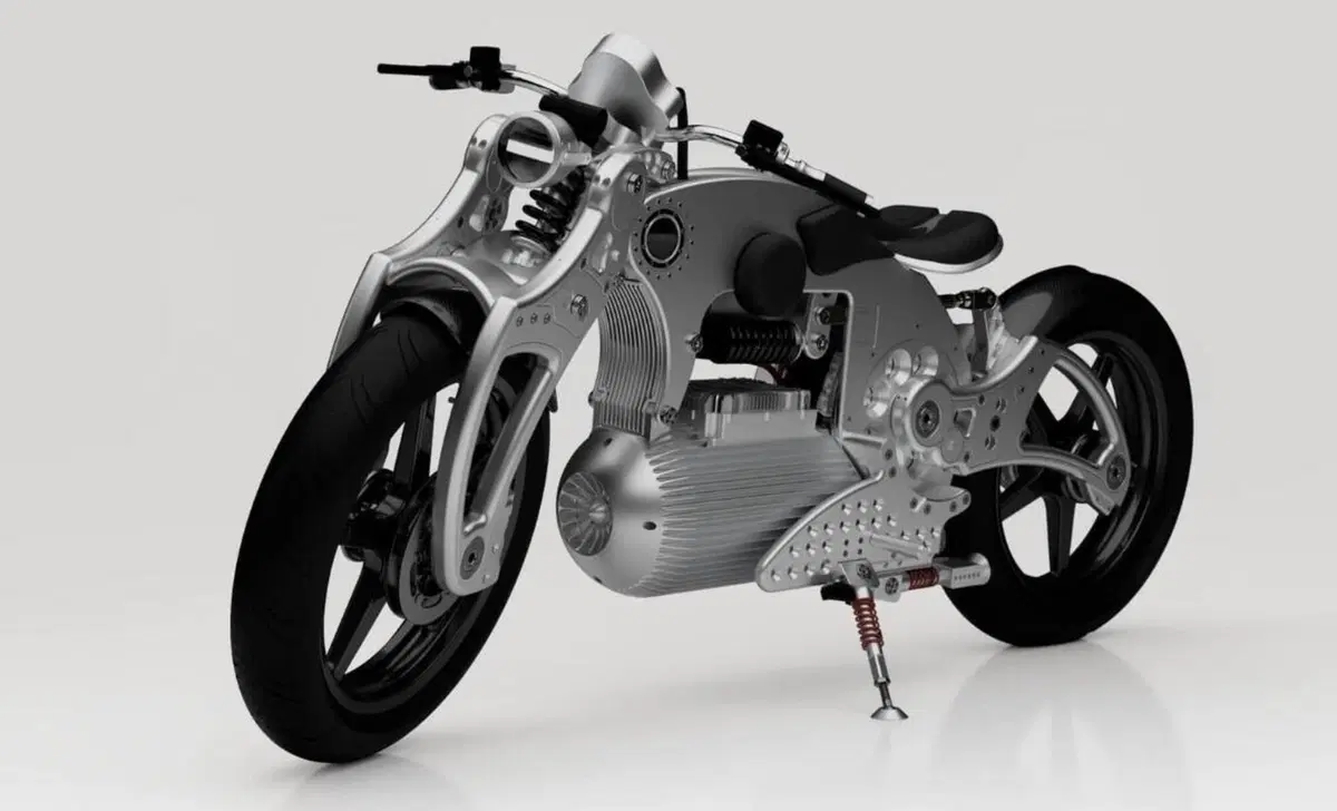 Curtiss Motorcycle Co. Curtiss 1 Curtiss 1 (2020 - 26)