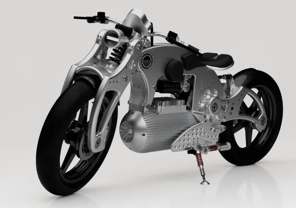 Curtiss Motorcycle Co. Curtiss 1 (2020 - 24)