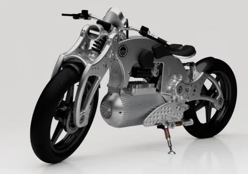 Curtiss Motos Co. Curtiss 1