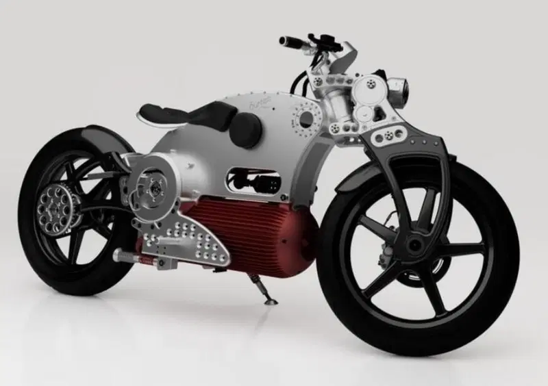 Curtiss Motorcycle Co. Curtiss 1 Curtiss 1 (2020 - 26) (2)