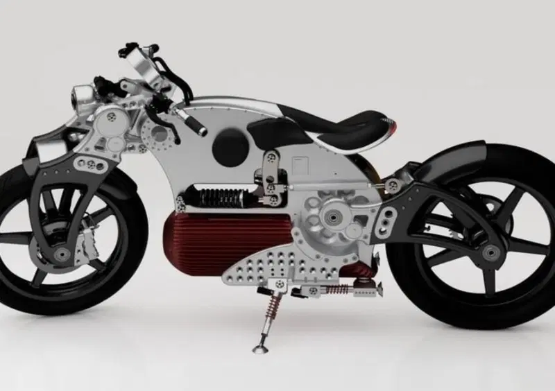 Curtiss Motorcycle Co. Curtiss 1 Curtiss 1 (2020 - 26) (4)