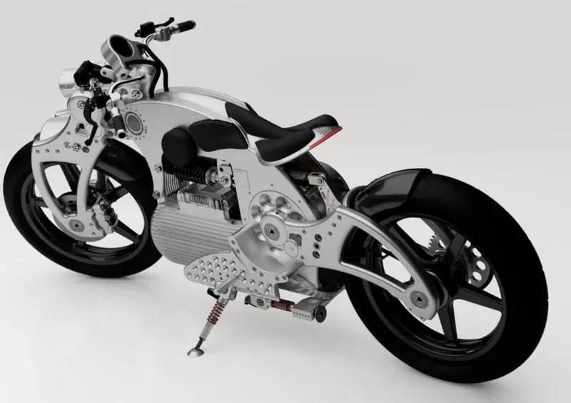 Curtiss Motorcycle Co. Curtiss 1 Curtiss 1 (2020 - 26) (6)