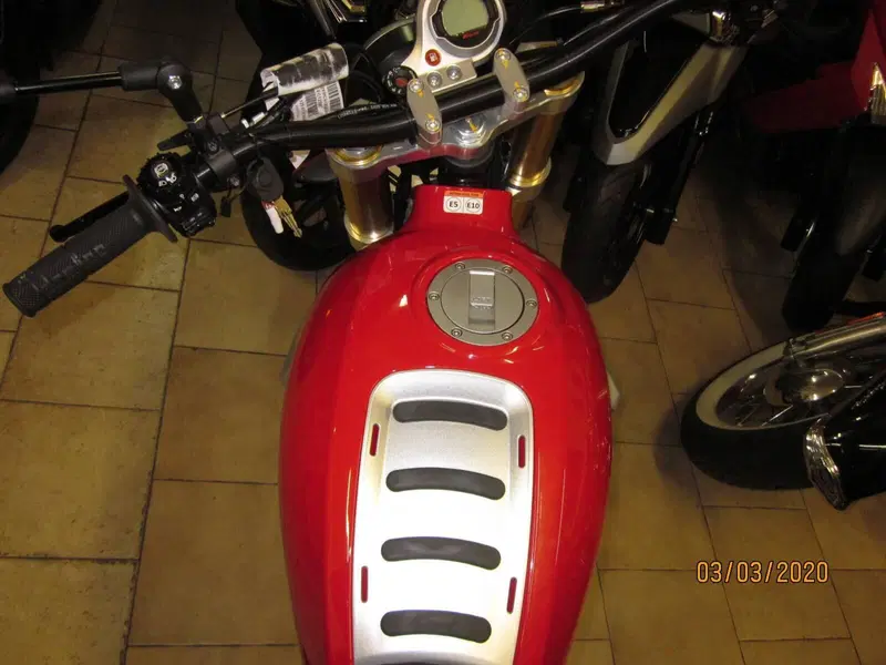 Fantic Motor Caballero 125 Scrambler (2025 - 26) (6)