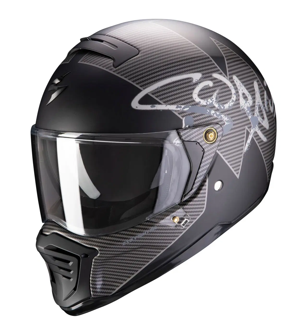 Scorpion Sports: casco full face EXO HX1 (3)
