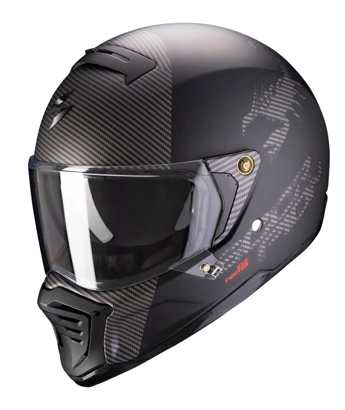 Scorpion Sports: casco full face EXO HX1 (2)