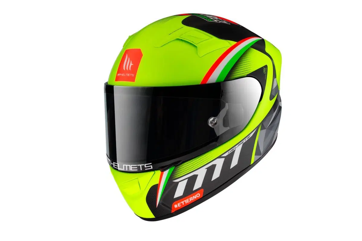 MT Helmets e Stefano Nepa insieme in Moto3