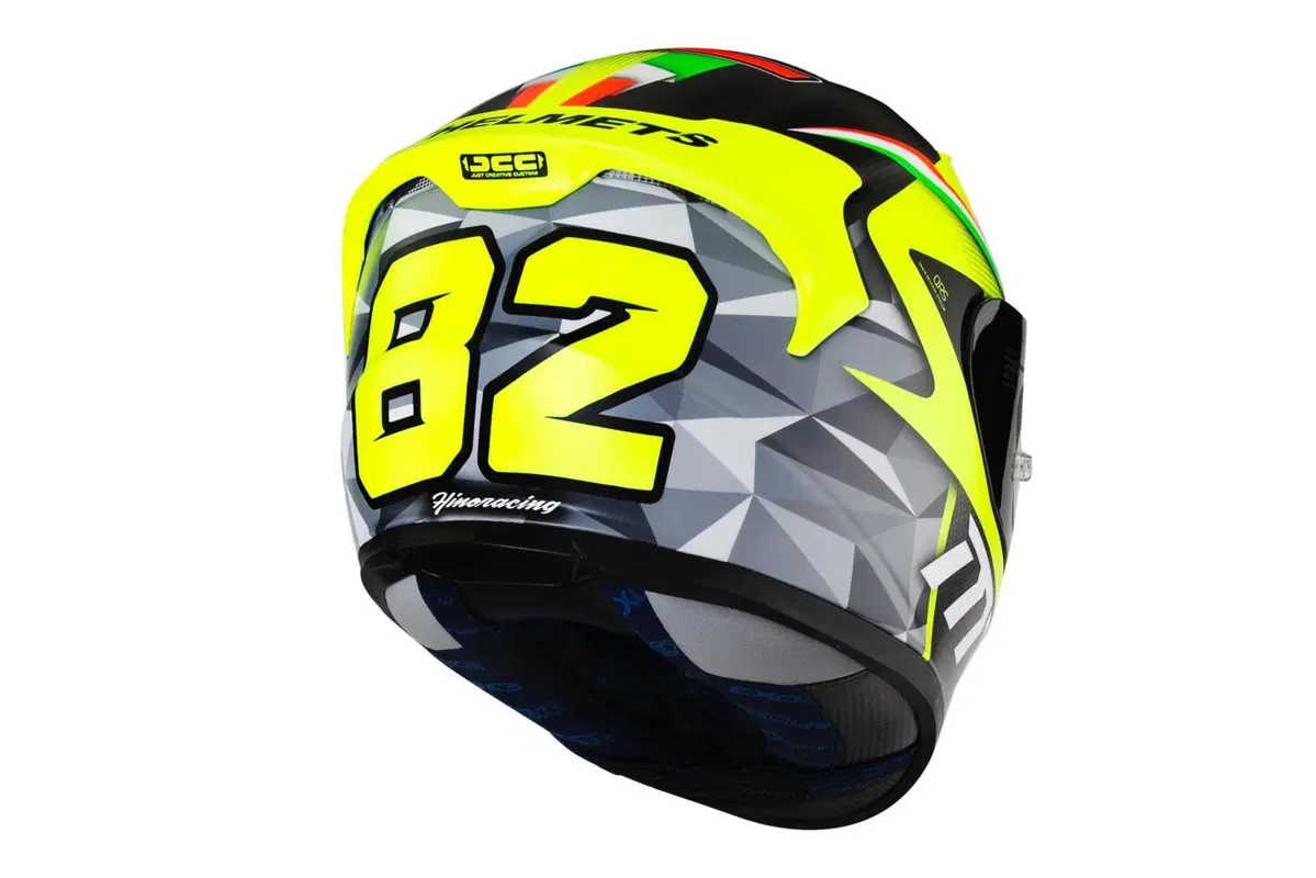 MT Helmets e Stefano Nepa insieme in Moto3 (2)