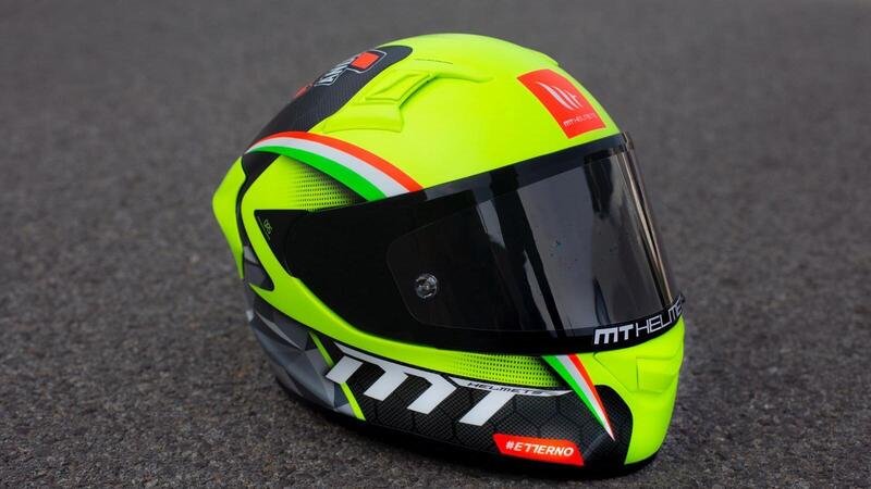 MT Helmets e Stefano Nepa insieme in Moto3