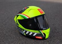 MT Helmets e Stefano Nepa insieme in Moto3