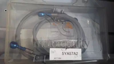 KIT TUBI FRENO ANT.YAMAHA R6 /05 Motor Quality