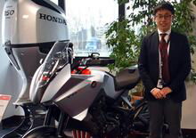 Yusuke Kondo nuovo Presidente di Honda Italia