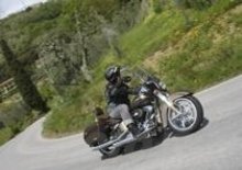 Il raduno Harley-Davidson in Toscana