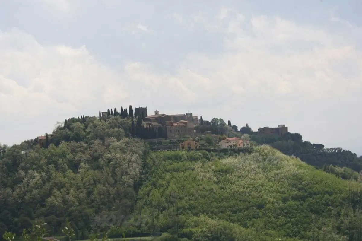 Il raduno Harley-Davidson in Toscana (3)
