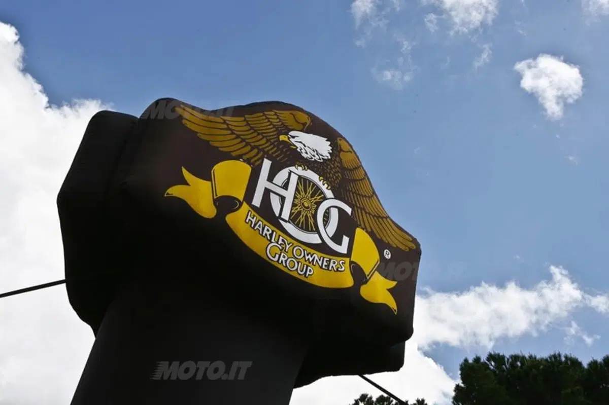 Il raduno Harley-Davidson in Toscana (7)
