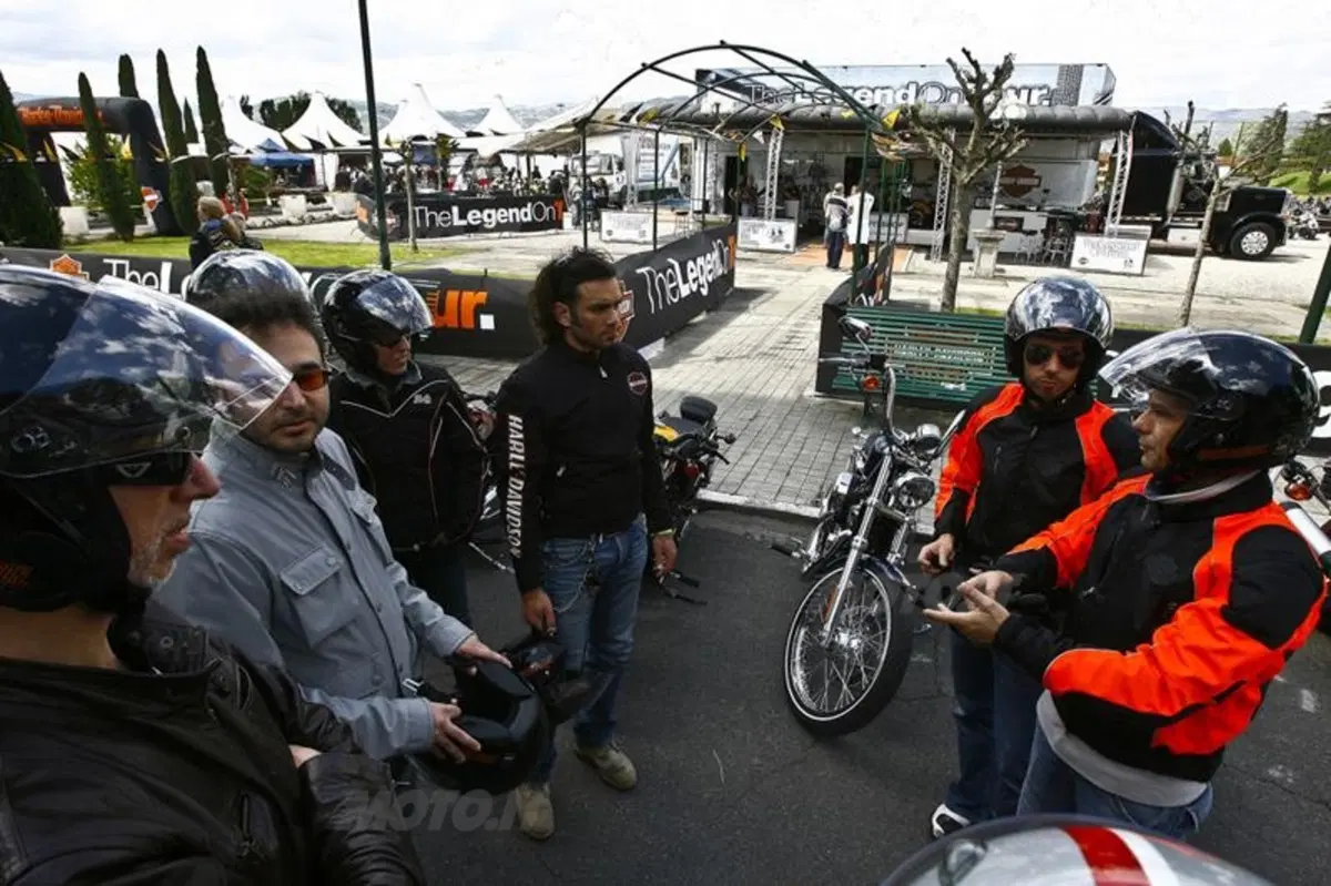 Il raduno Harley-Davidson in Toscana (11)