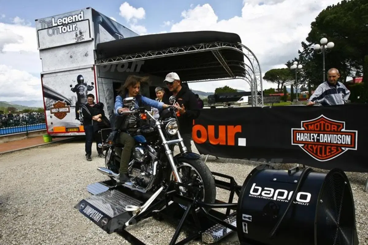 Il raduno Harley-Davidson in Toscana (12)