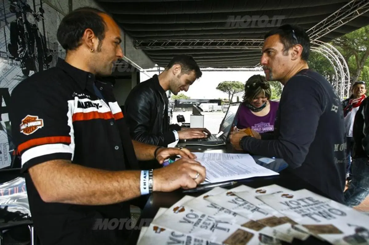 Il raduno Harley-Davidson in Toscana (13)