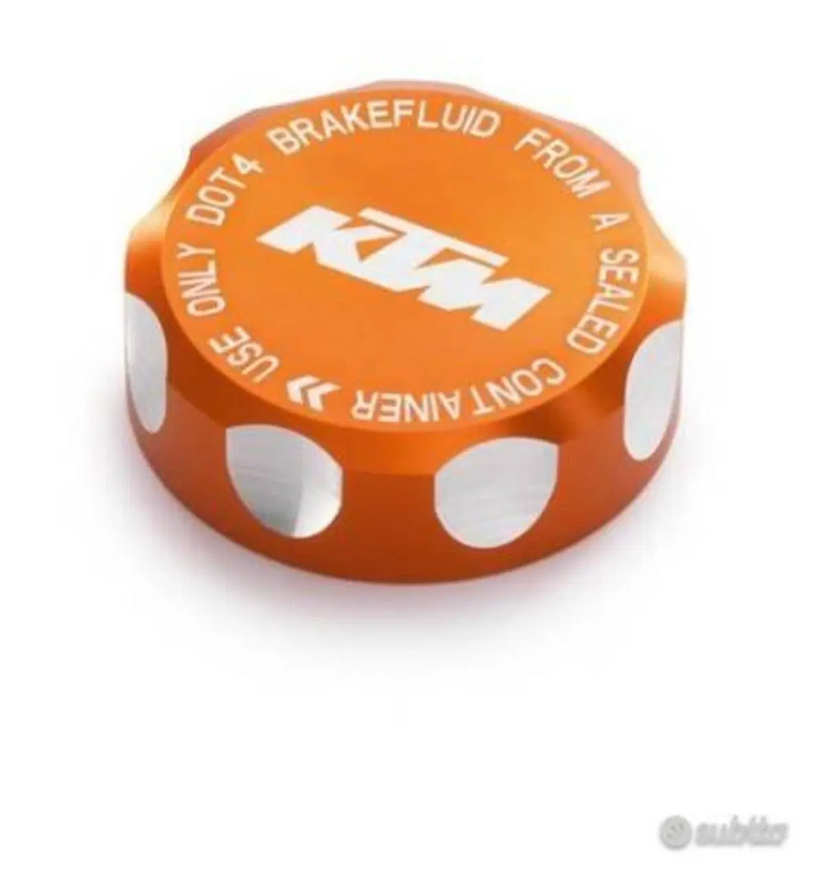 Coperchio della pompa della frizione Ktm