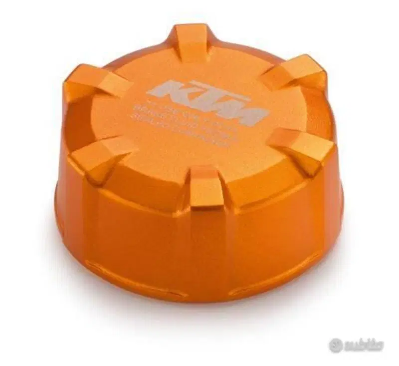Coperchio della vaschetta del liquido del freno po Ktm