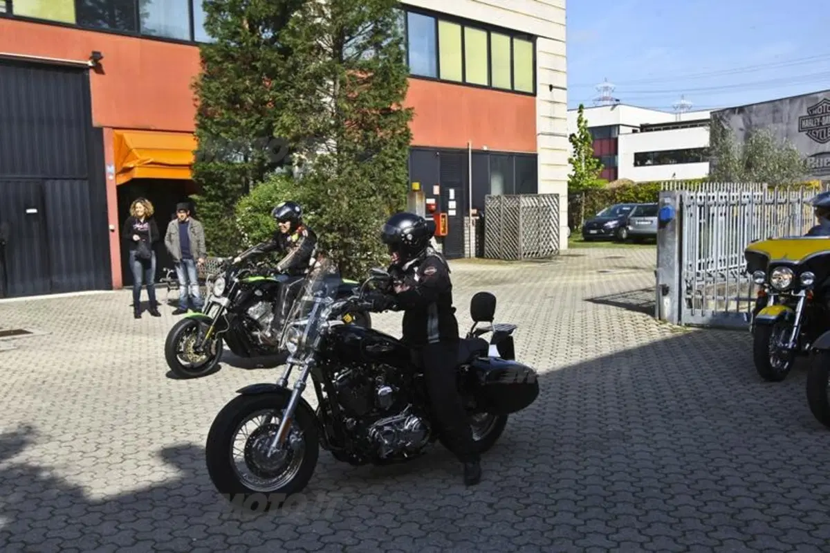 Il raduno Harley-Davidson in Toscana (17)