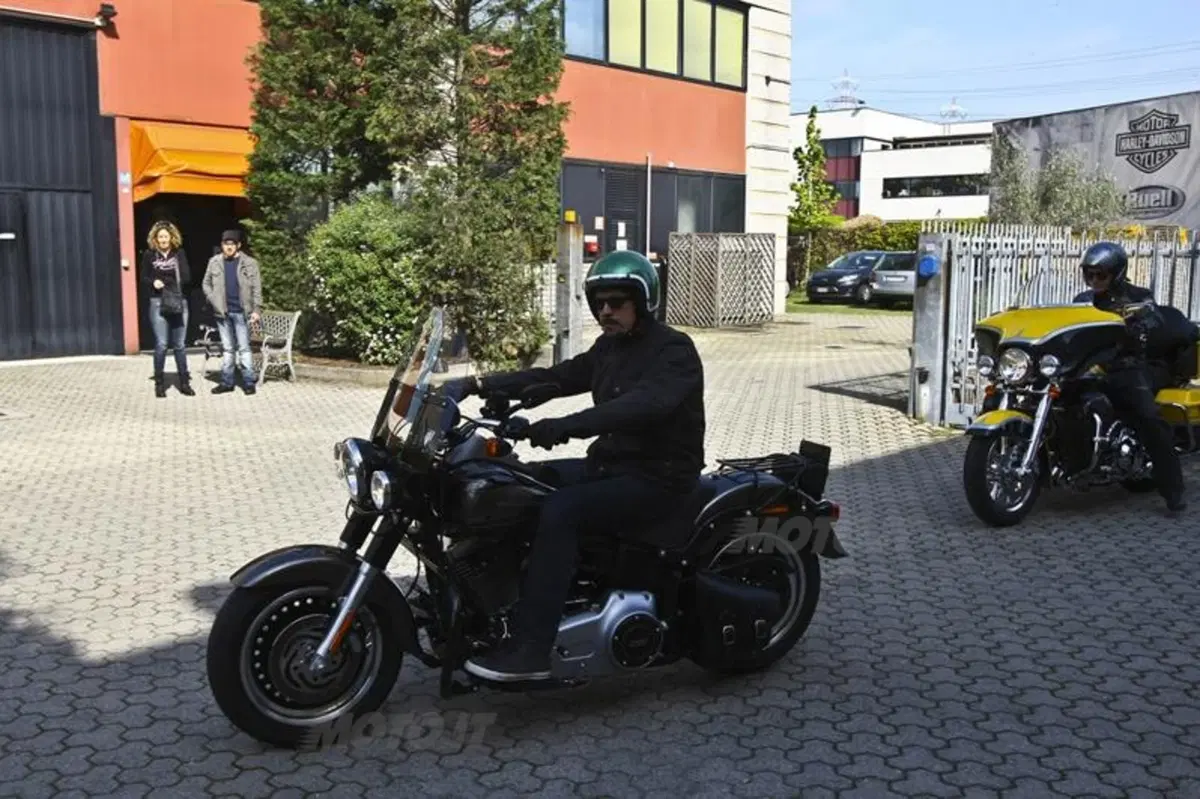 Il raduno Harley-Davidson in Toscana (19)