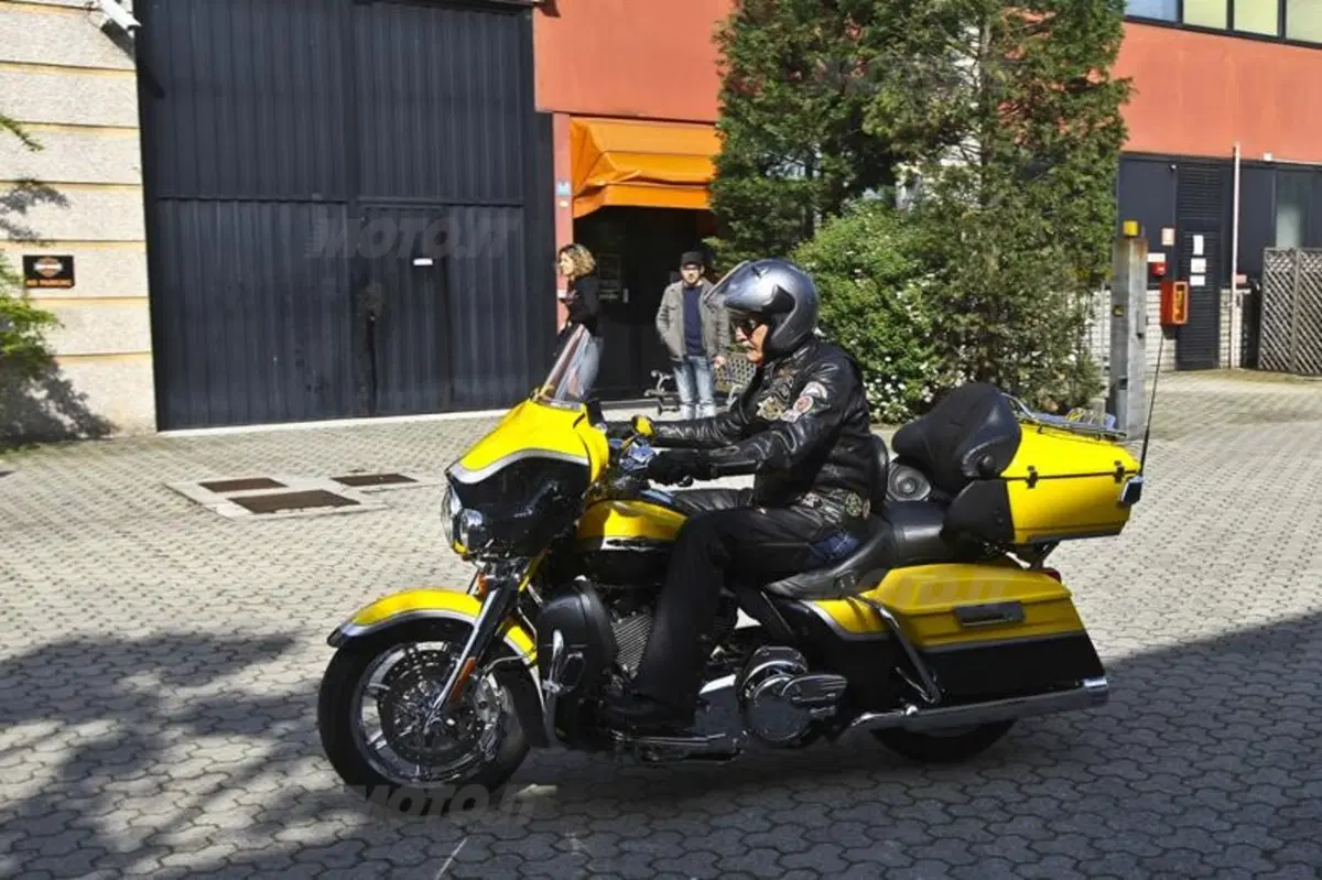 Il raduno Harley-Davidson in Toscana (20)