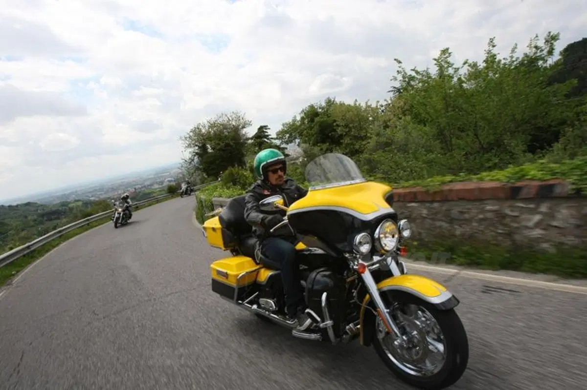 Il raduno Harley-Davidson in Toscana (21)