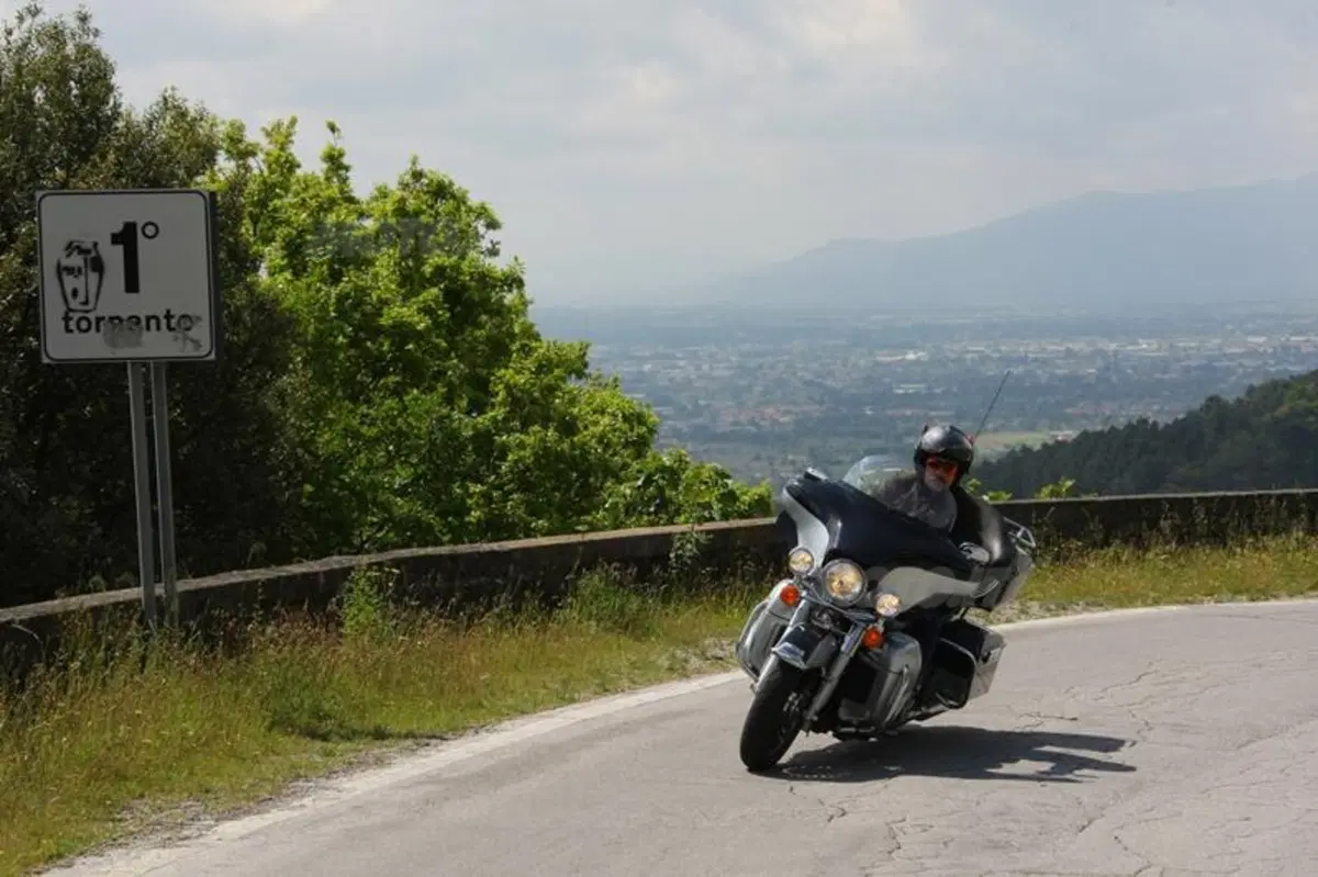 Il raduno Harley-Davidson in Toscana (22)
