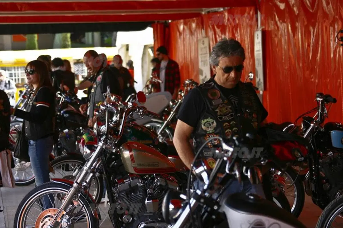 Il raduno Harley-Davidson in Toscana (23)