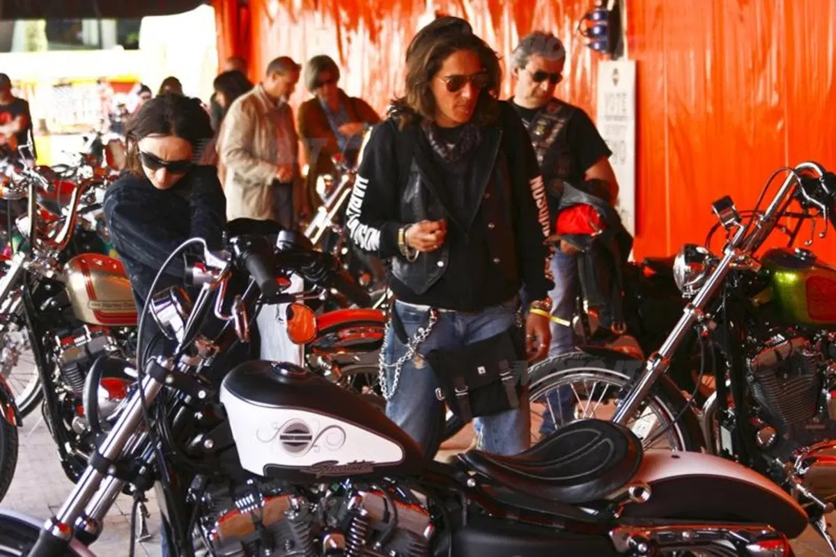Il raduno Harley-Davidson in Toscana (24)