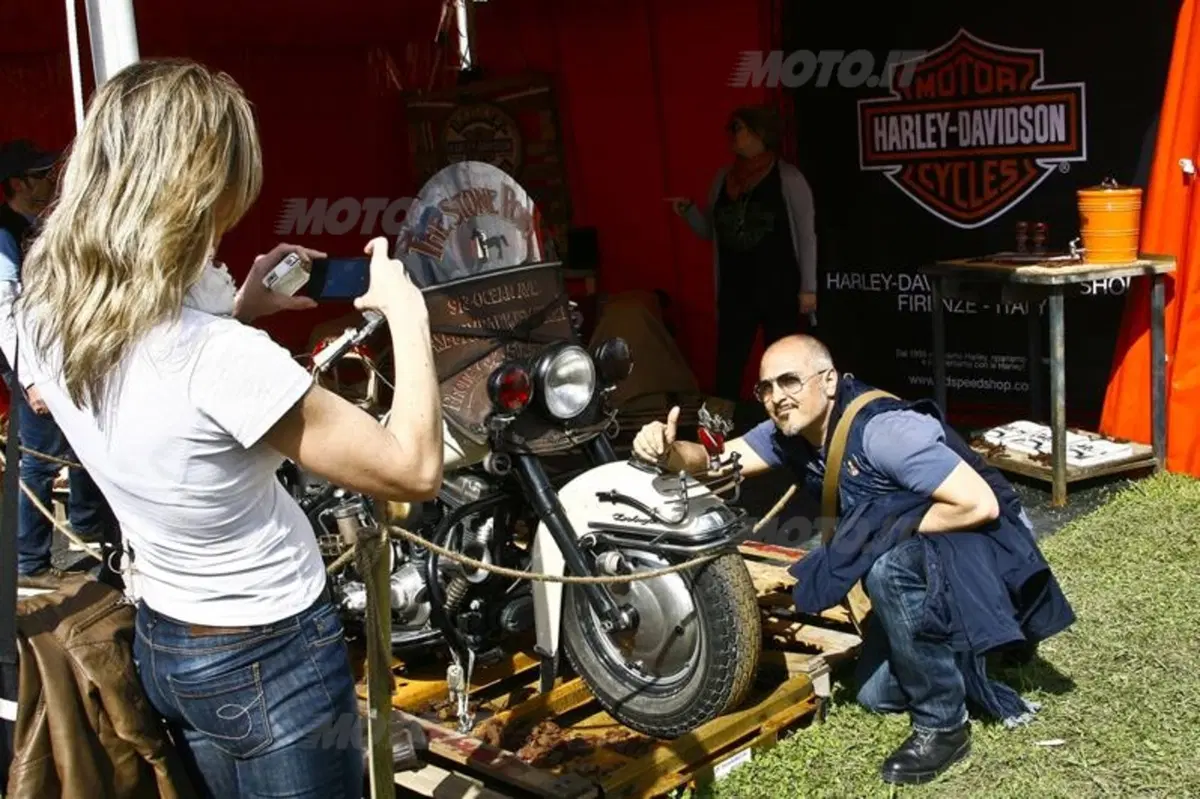 Il raduno Harley-Davidson in Toscana (25)