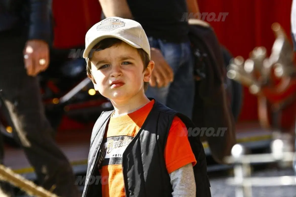 Il raduno Harley-Davidson in Toscana (26)