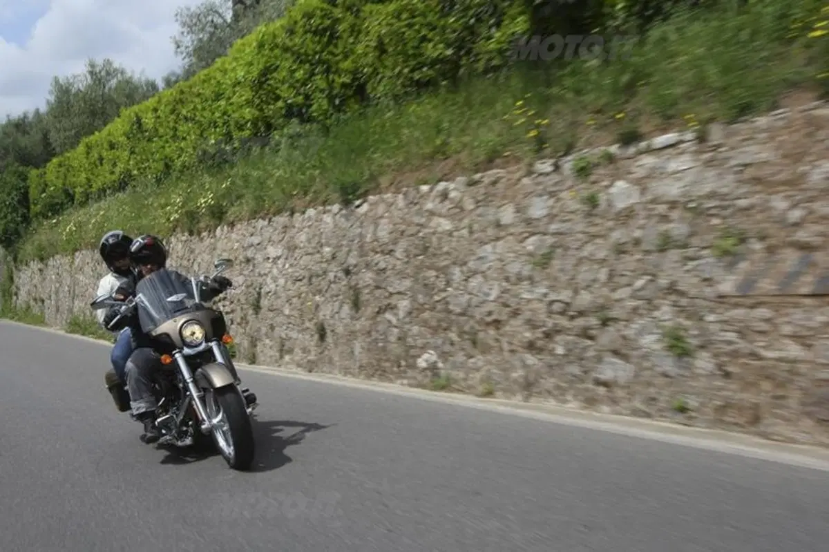 Il raduno Harley-Davidson in Toscana (27)