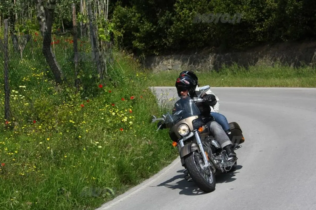 Il raduno Harley-Davidson in Toscana (28)