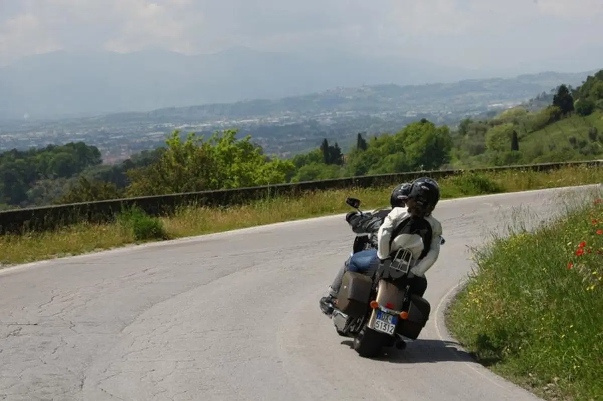 Il raduno Harley-Davidson in Toscana (29)