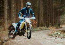 Nuova Husqvarna 701 Enduro LR. Senza confini