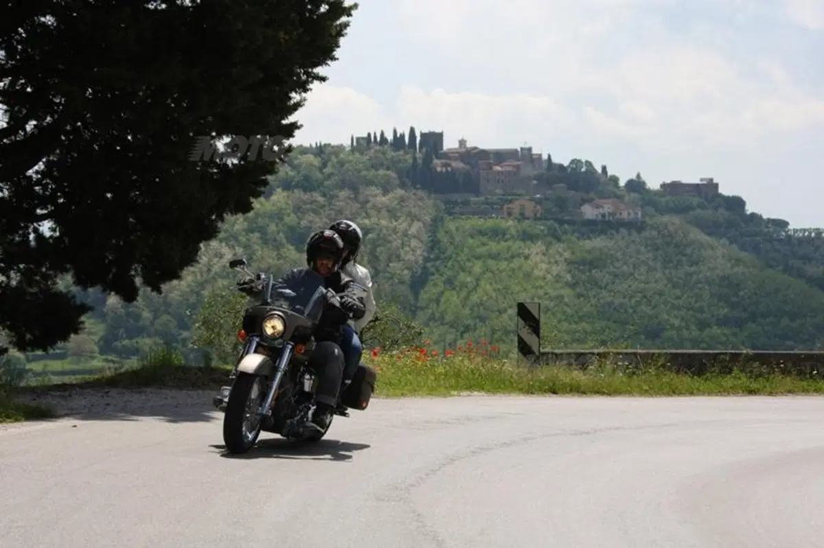 Il raduno Harley-Davidson in Toscana (30)