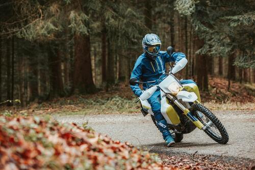 Nuova Husqvarna 701 Enduro LR. Senza confini (5)