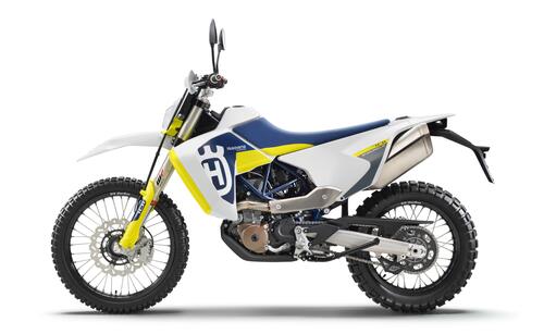 Nuova Husqvarna 701 Enduro LR. Senza confini (6)