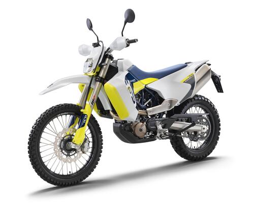 Nuova Husqvarna 701 Enduro LR. Senza confini (7)