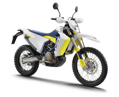 Nuova Husqvarna 701 Enduro LR. Senza confini (8)