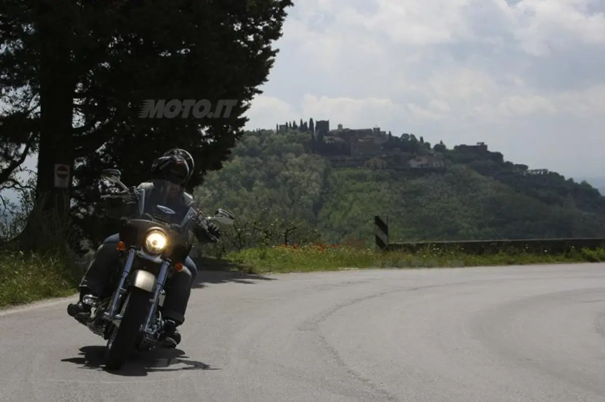 Il raduno Harley-Davidson in Toscana (31)