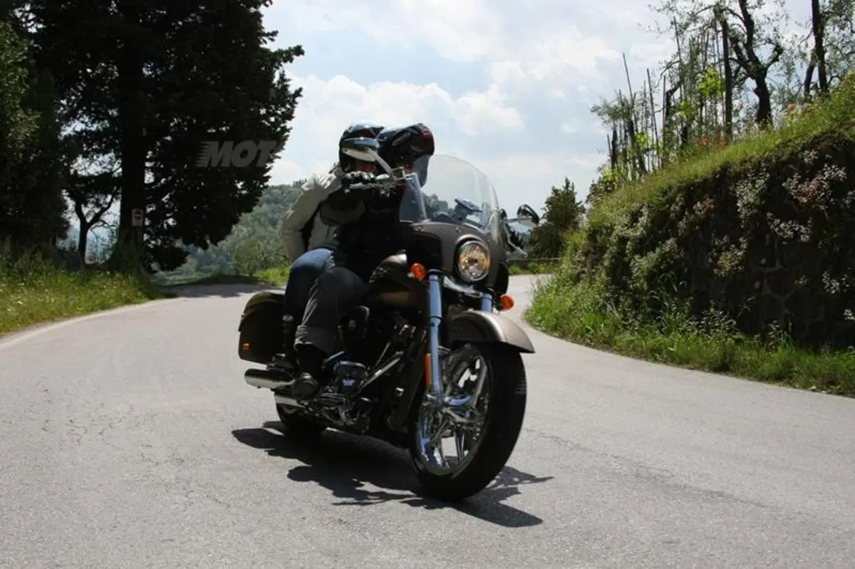 Il raduno Harley-Davidson in Toscana (32)
