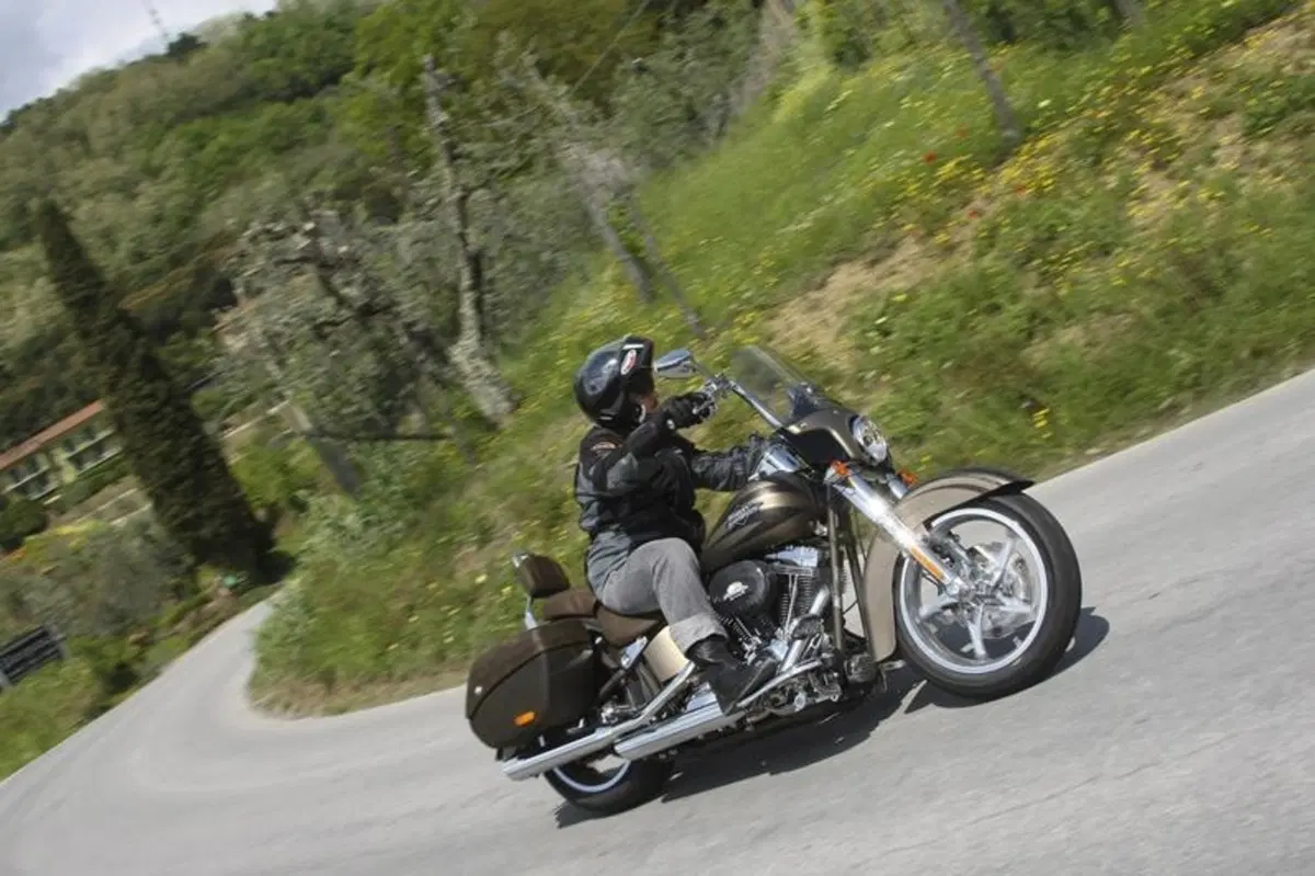 Il raduno Harley-Davidson in Toscana (33)
