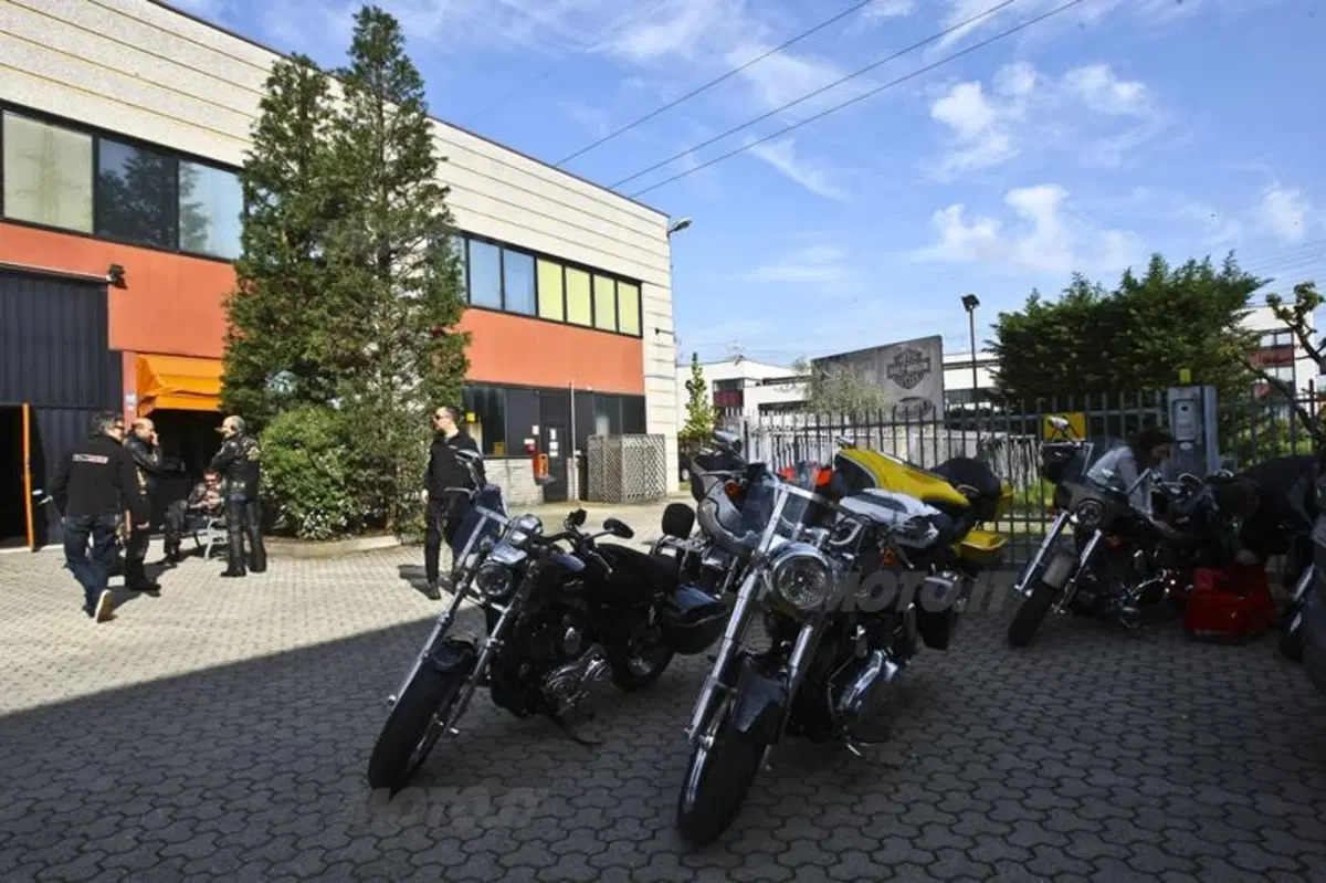 Il raduno Harley-Davidson in Toscana (34)